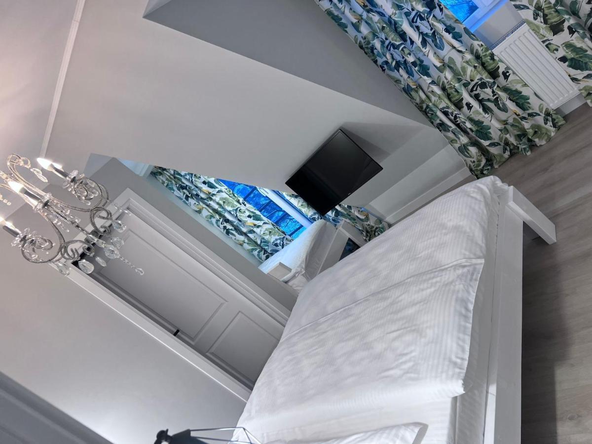 فيلا Doinita House Borşa المظهر الخارجي الصورة