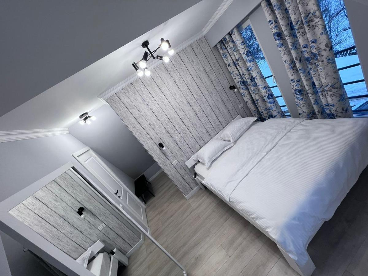 فيلا Doinita House Borşa المظهر الخارجي الصورة