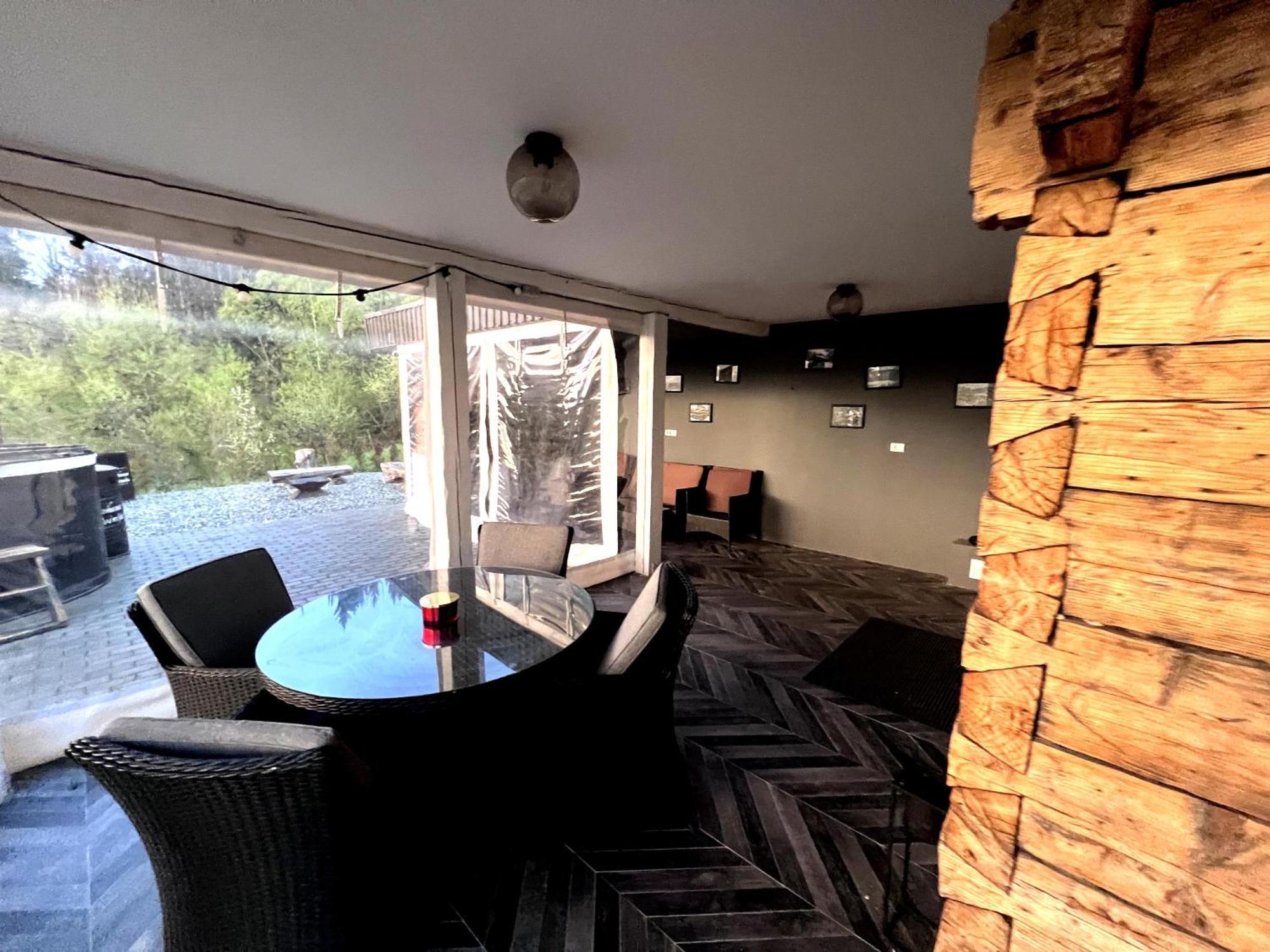 فيلا Doinita House Borşa المظهر الخارجي الصورة
